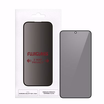 Picture of Fujiglass Fujiglass Screen Protector Privacy Full Screen for Samsung S25+/ S24+