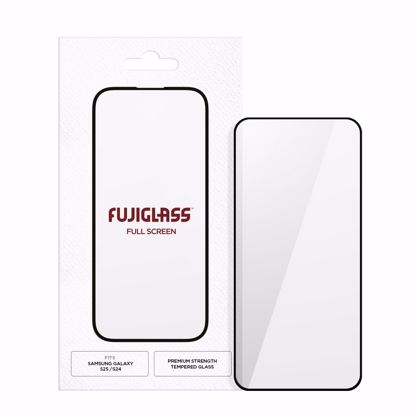 Picture of Fujiglass Fujiglass Screen Protector Full Screen for Samsung S25/ S24